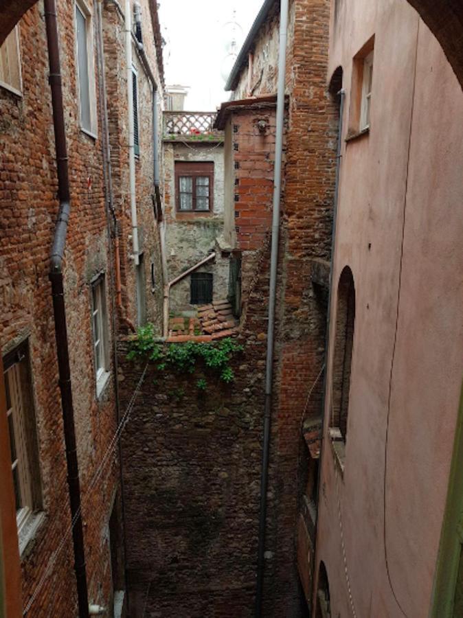 Old Pelleria Apartamento Lucca Exterior foto