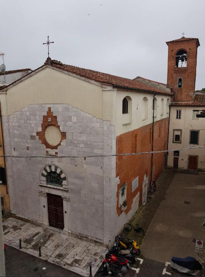 Old Pelleria Apartamento Lucca Exterior foto